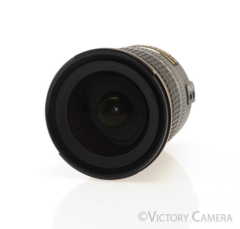 Nikon Nikkor AF-S 12-24mm f4 G ED DX Autofocus Lens -US Serial- [EXC+] - Victory Camera