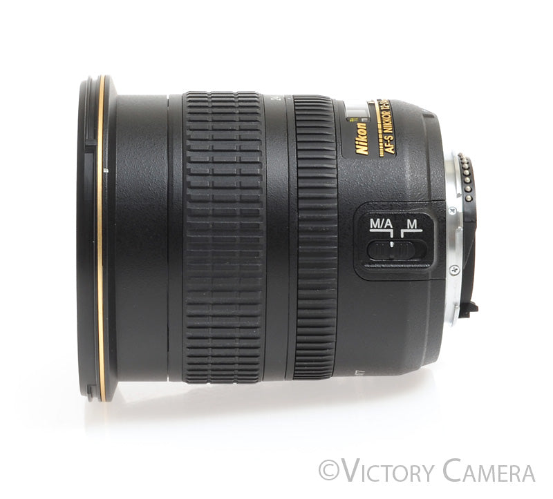Nikon Nikkor AF-S 12-24mm f4 G ED DX Autofocus Lens [EXC+] - Victory Camera