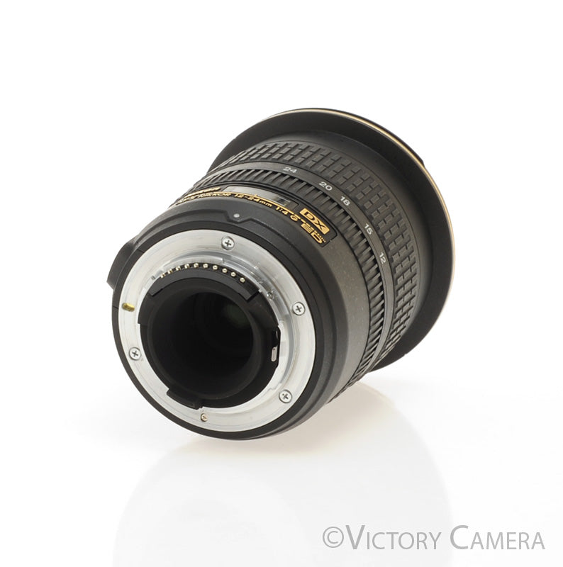 Nikon Nikkor AF-S 12-24mm f4 G ED DX Autofocus Lens -US Serial- [MINT-] - Victory Camera