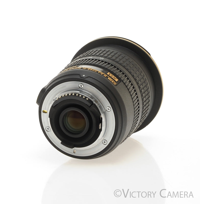 Nikon Nikkor AF-S 12-24mm f4 G ED DX Autofocus Lens -US Serial- [EXC+] - Victory Camera