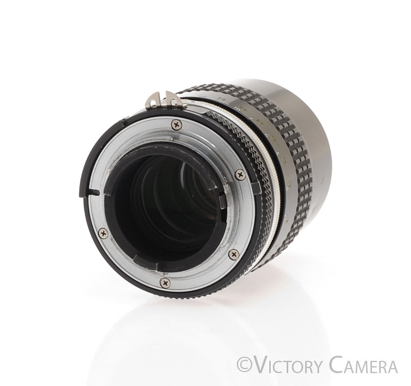 Nikon Nikkor 135mm f3.5 AI Manual Focus Lens [EXC-] - Victory Camera