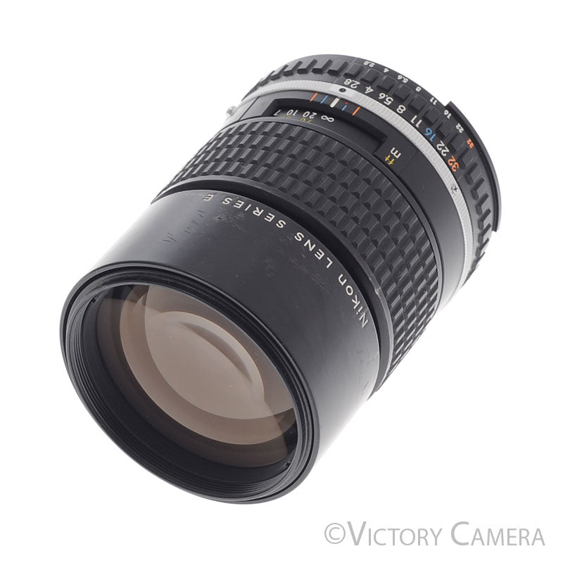 Nikon Series E 135mm f2.8 AI-s Manual Focus Lens [EXC] - Victory Camera