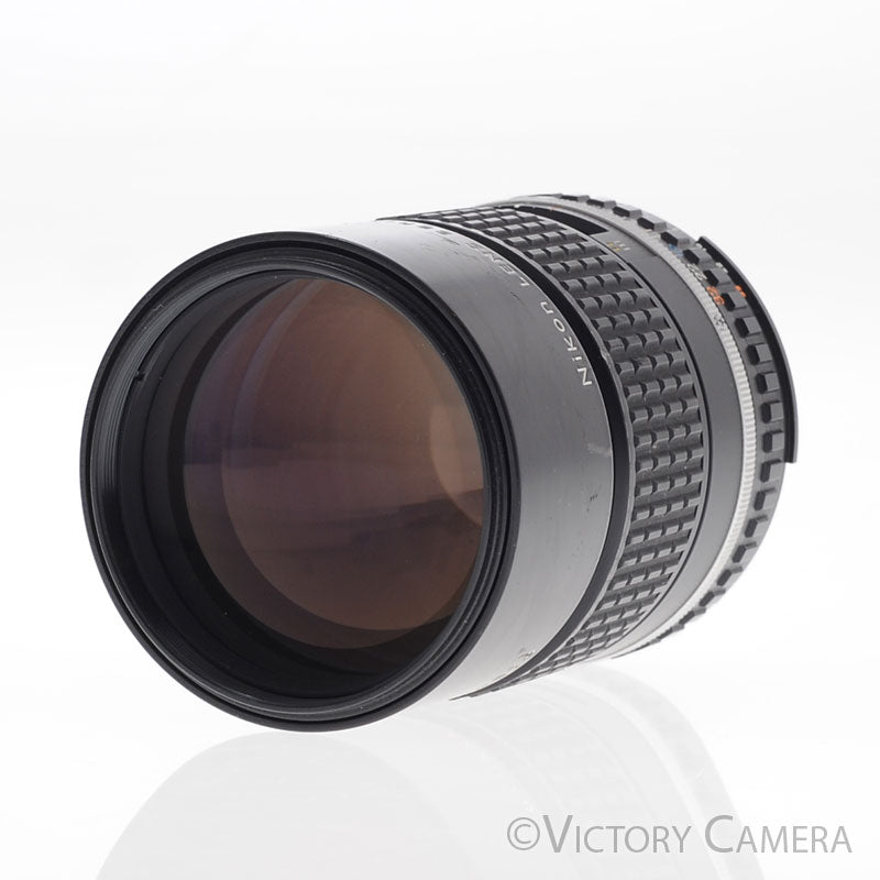 Nikon Series E 135mm f2.8 AI-s Manual Focus Lens [EXC] - Victory Camera