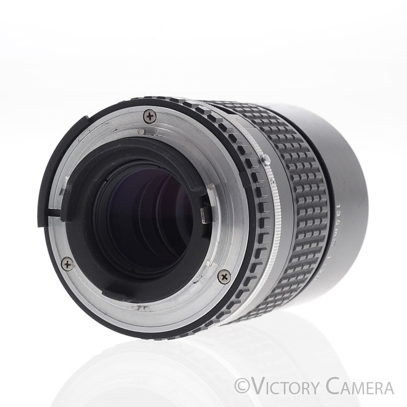 Nikon Series E 135mm f2.8 AI-s Manual Focus Lens [EXC] - Victory Camera