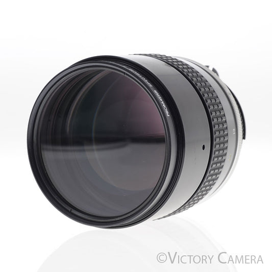 Nikon Nikkor 135mm f2 AI Telephoto Prime Lens [EXC] image 2