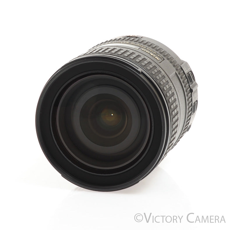 Nikon - AF-S 16-85mm F/3.5-5.6G Ed VR DX Nikkor Lens