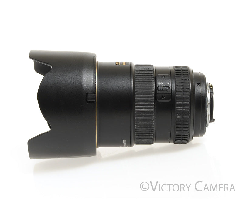Nikon AF-S Nikkor 17-55mm f2.8 G ED DX Zoom Lens [EXC+] - Victory Camera