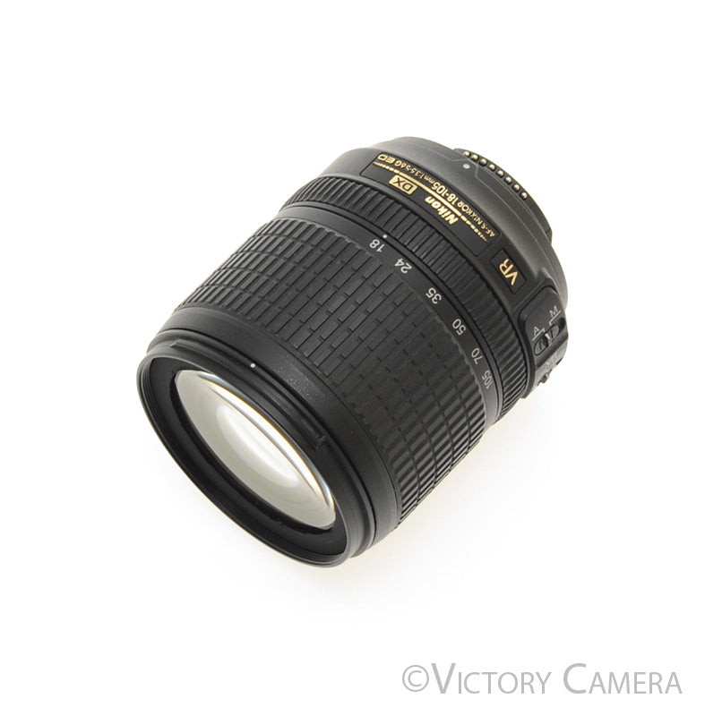 Nikon Nikkor AF-S 18-105mm f3.5-5.6 G DX VR ED Lens [EXC] - Victory Camera
