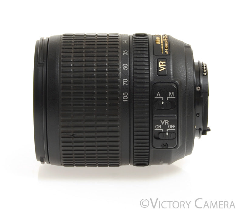 Nikon Nikkor AF-S 18-105mm f3.5-5.6G DX VR ED Lens  [EXC+] - Victory Camera
