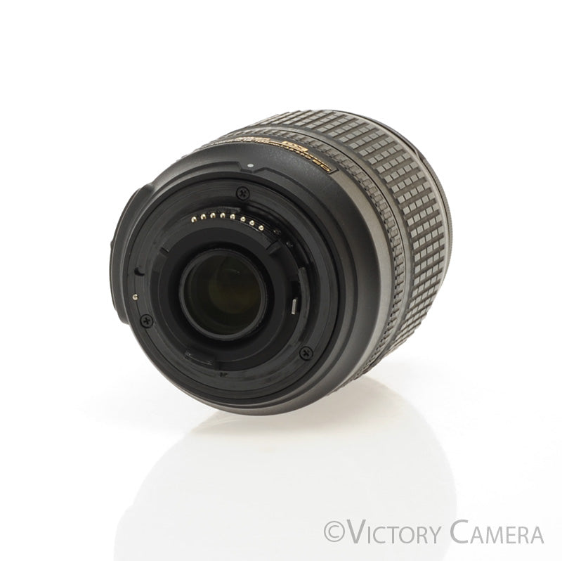 Nikon Nikkor AF-S 18-105mm f3.5-5.6 G DX VR ED Lens [EXC] - Victory Camera