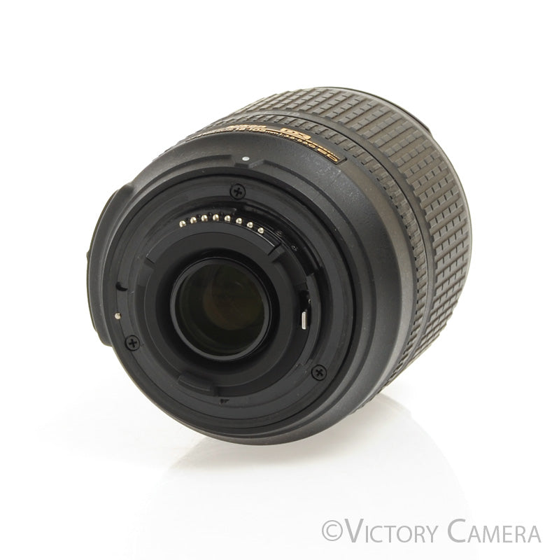 Nikon Nikkor AF-S 18-105mm f3.5-5.6 G DX VR ED Lens  [EXC+] - Victory Camera