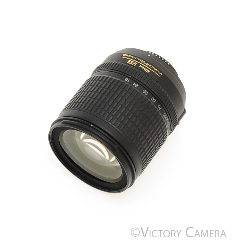 Nikon AF-S 18-135mm f3.5-5.6 DX G ED Zoom Lens  [EXC+] - Victory Camera