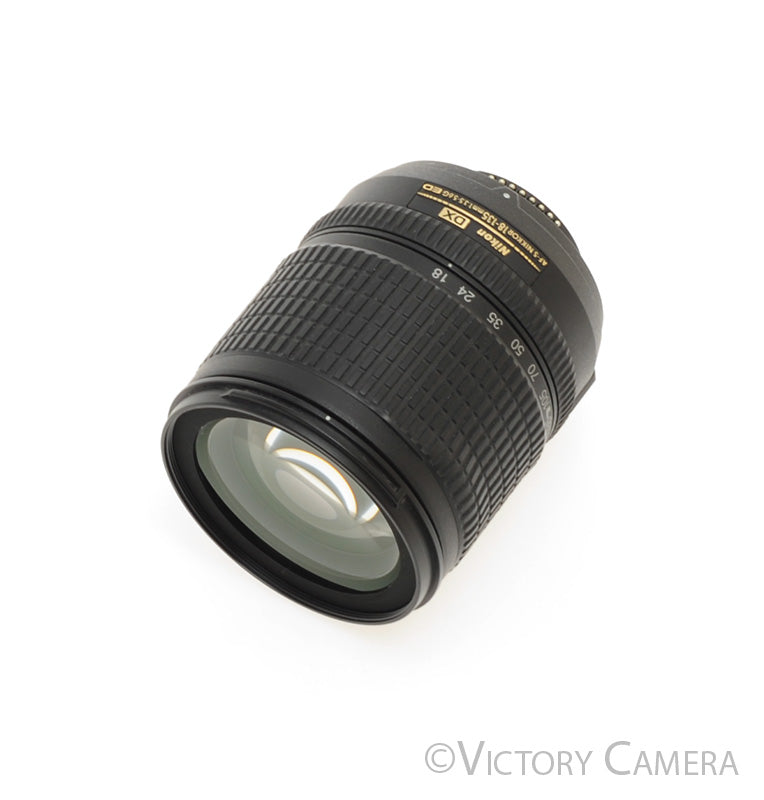Nikon AF-S 18-135mm f3.5-5.6 DX G ED Zoom Lens  [EXC-] - Victory Camera