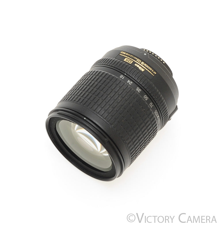 Nikon AF-S 18-135mm f3.5-5.6 DX G ED Zoom Lens [EXC] - Victory Camera