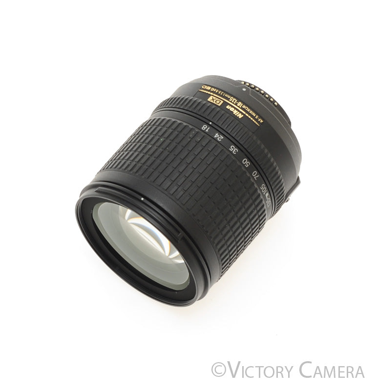 Nikon AF-S 18-135mm f3.5-5.6 DX G ED Zoom Lens  [EXC+] - Victory Camera