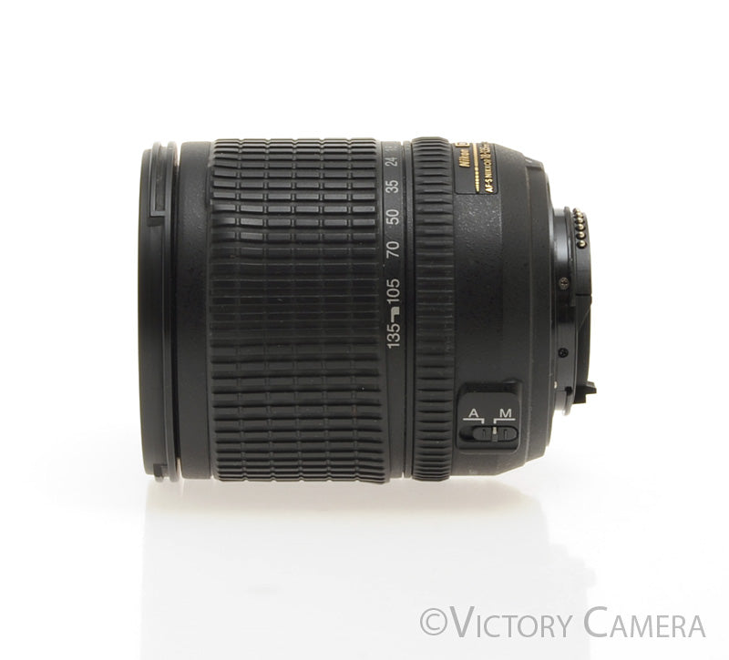 Nikon AF-S 18-135mm f3.5-5.6 DX G ED Zoom Lens  [EXC-] - Victory Camera