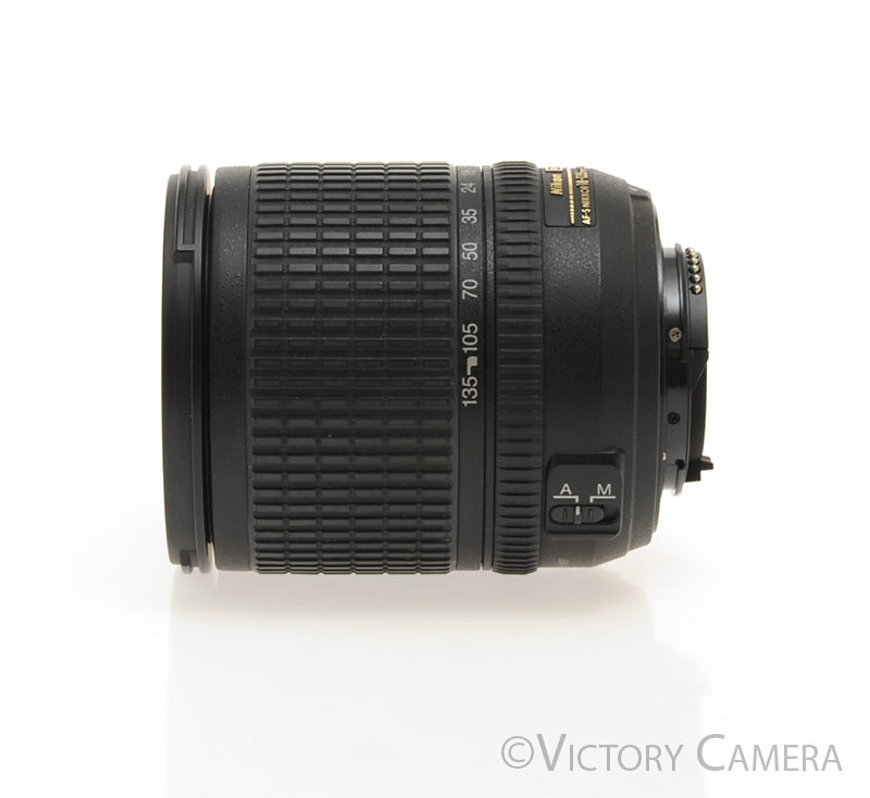 Nikon AF-S 18-135mm f3.5-5.6 DX G ED Zoom Lens  [EXC+] - Victory Camera