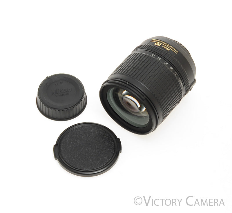 Nikon AF-S 18-135mm f3.5-5.6 DX G ED Zoom Lens  [EXC-]