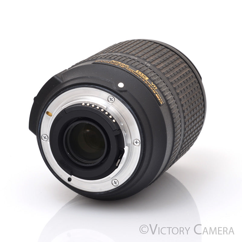 Nikon Nikkor AF-S 18-140mm f3.5-5.6 G ED VR DX Lens [MINT-] - Victory Camera