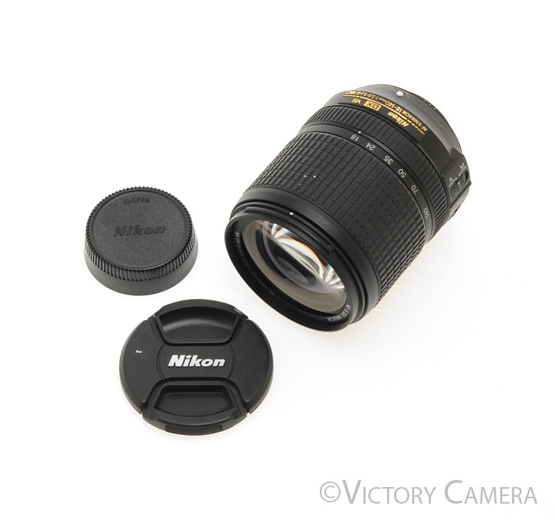 Nikon Nikkor AF-S 18-140mm f3.5-5.6 G ED VR DX Lens [EXC+] - Victory Camera