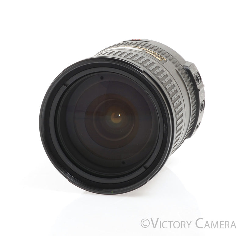 Nikon AF-S Nikkor 18-200mm f3.5-5.6 G ED VR DX Lens -Clean- - Victory Camera