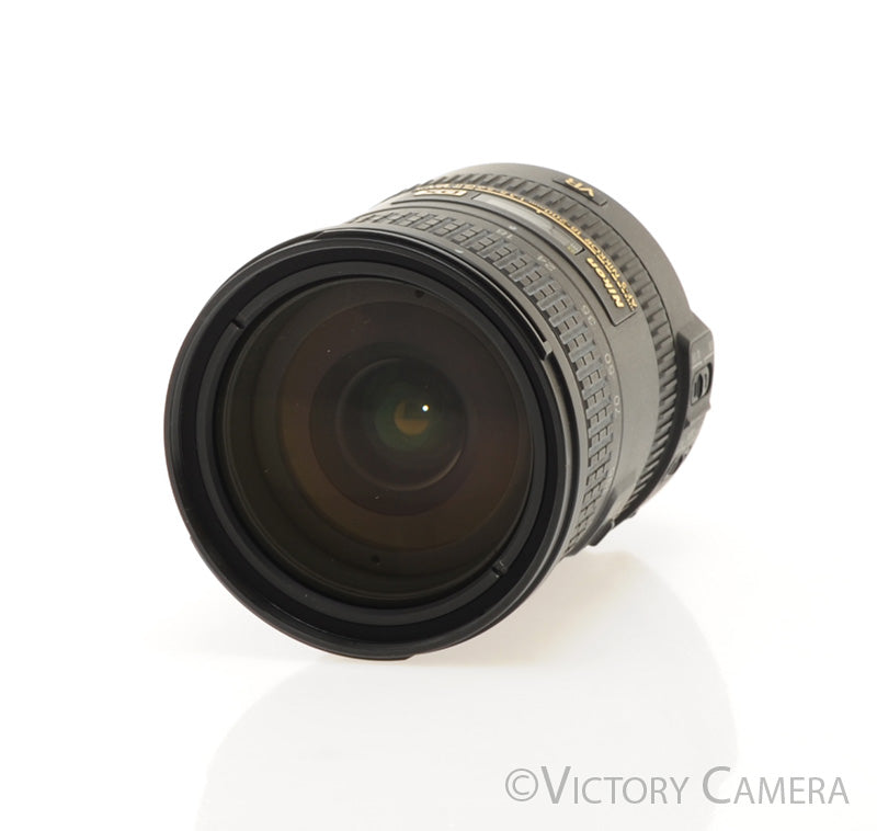 Nikon AF-S Nikkor 18-200mm f3.5-5.6 G ED VR II DX Zoom Lens -Clean- [EXC+] - Victory Camera