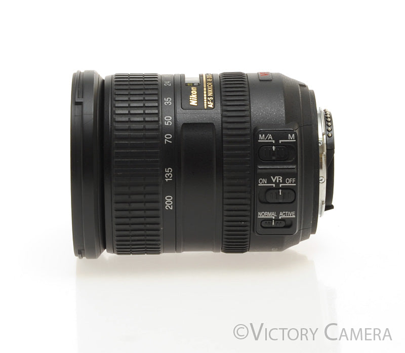 Nikon AF-S Nikkor 18-200mm f3.5-5.6 G ED VR DX Lens [EXC+] - Victory Camera