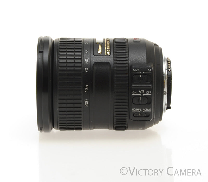 Nikon AF-S Nikkor 18-200mm f3.5-5.6 G ED VR DX Lens [EXC] - Victory Camera