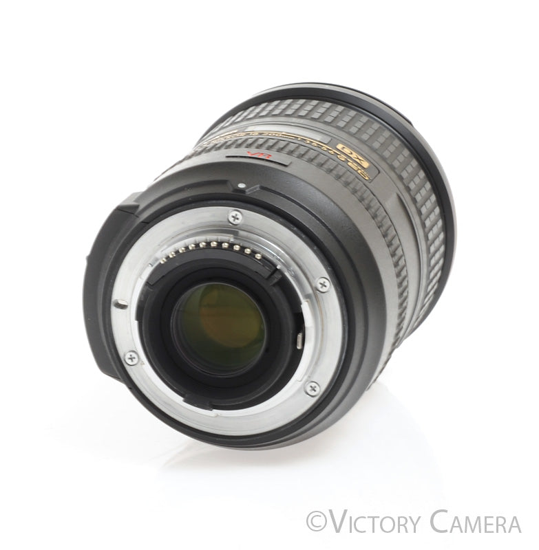 Nikon AF-S Nikkor 18-200mm f3.5-5.6 G ED VR DX Lens -Clean- - Victory Camera