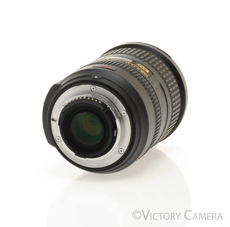 Nikon AF-S Nikkor 18-200mm f3.5-5.6 G ED VR DX Lens [EXC] - Victory Camera