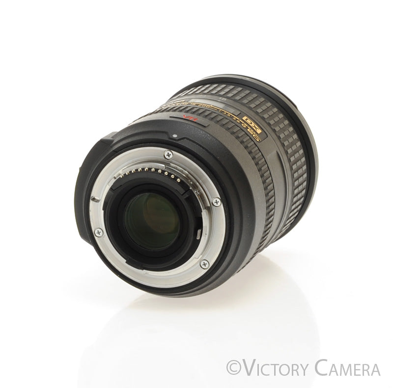Nikon AF-S Nikkor 18-200mm f3.5-5.6 G ED VR DX Lens [EXC+] - Victory Camera