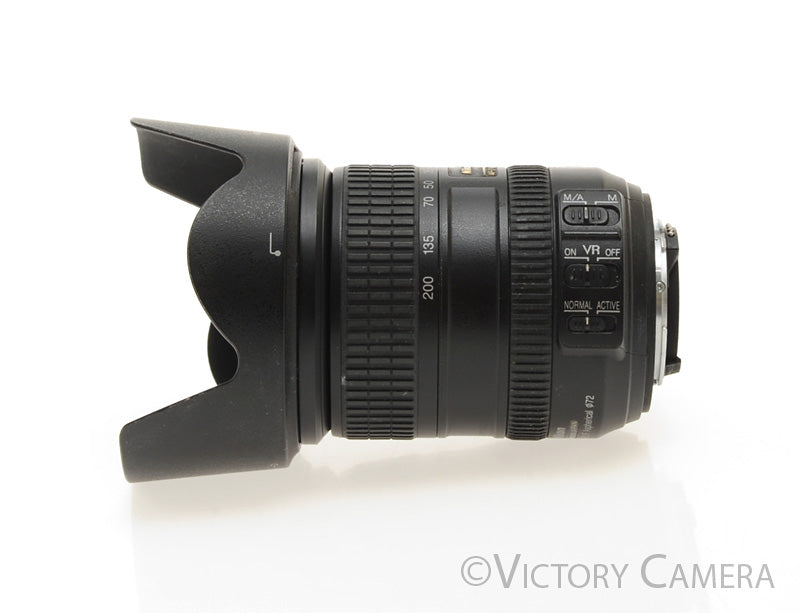 Nikon AF-S Nikkor 18-200mm f3.5-5.6 G ED VR II DX Zoom Lens  [EXC] - Victory Camera