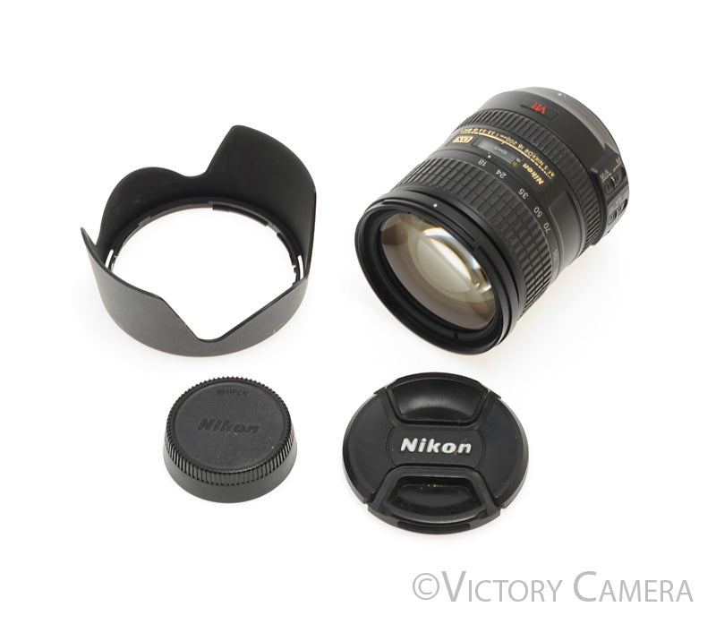 Nikon AF-S Nikkor 18-200mm f3.5-5.6 G ED VR II DX Zoom Lens  [EXC] - Victory Camera