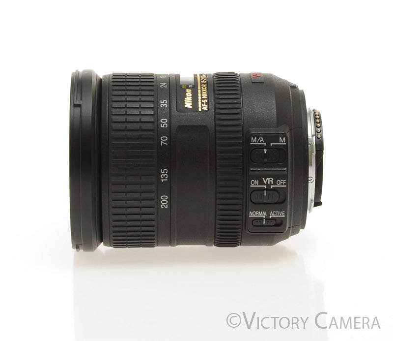 Nikon AF-S Nikkor 18-200mm f3.5-5.6 G ED VR DX Lens [EXC+] - Victory Camera