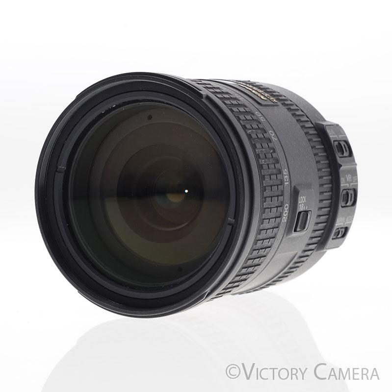 Nikon AF-S Nikkor 18-200mm f3.5-5.6 G II ED VR DX Lens [EXC] image 2