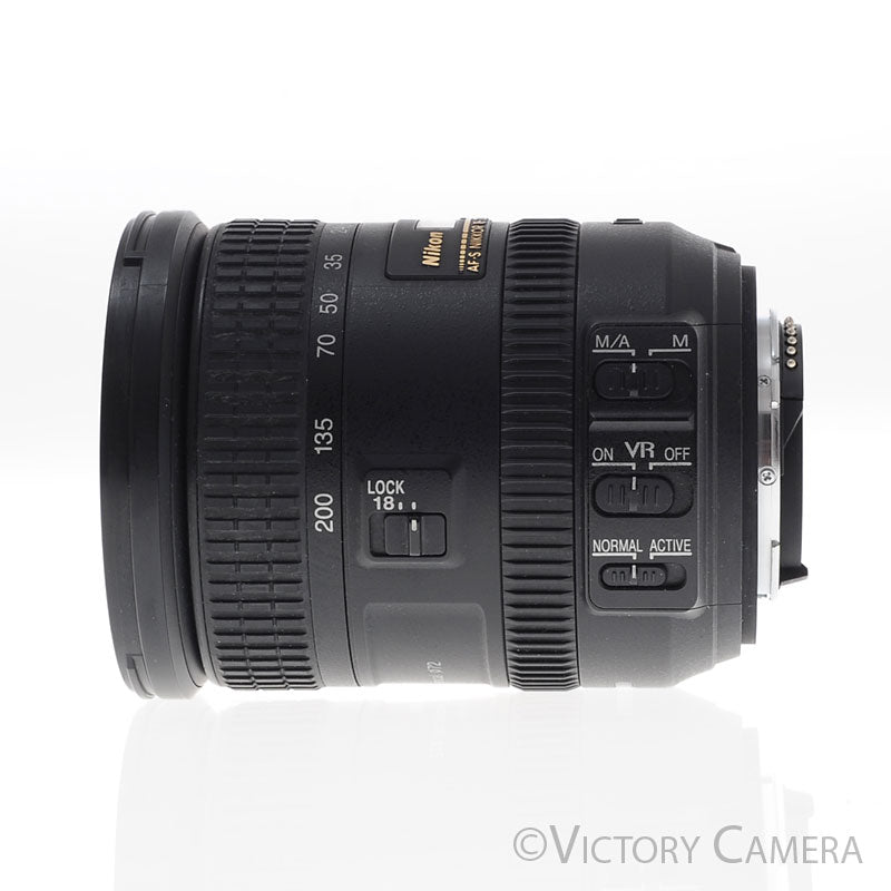 Nikon AF-S Nikkor 18-200mm f3.5-5.6 G II ED VR DX Lens [EXC] image 4