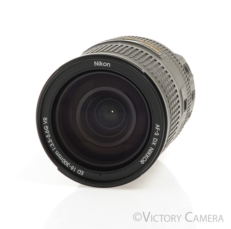 Nikon Nikkor AF-S 18-300mm f3.5-5.6 G ED VR DX Telephoto Zoom Lens [EXC+] - Victory Camera
