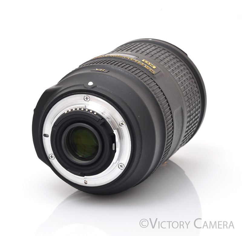 Nikon Nikkor AF-S 18-300mm f3.5-5.6 G ED VR DX Telephoto Zoom Lens [EXC]