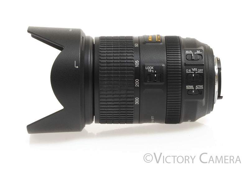 Nikon Nikkor AF-S 18-300mm f3.5-5.6 G ED VR DX Telephoto Zoom Lens [EXC+] - Victory Camera