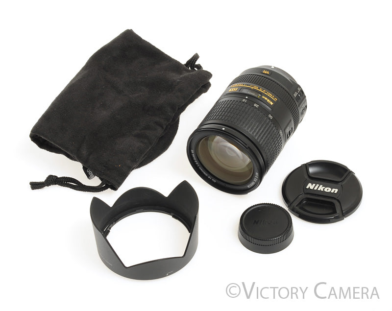 Nikon Nikkor AF-S 18-300mm f3.5-5.6 G ED VR DX Telephoto Zoom Lens [EXC+] - Victory Camera