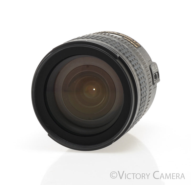 Nikon Nikkor AF-S 18-70mm f3.5-4.5 G DX G ED Zoom Lens w/ Shade [MINT-] - Victory Camera