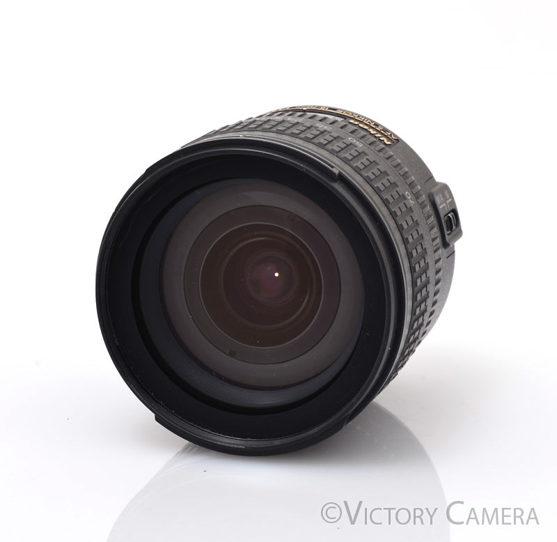 Nikon Nikkor AF-S 18-70mm f3.5-4.5 G DX G ED Zoom Lens [EXC-] - Victory Camera