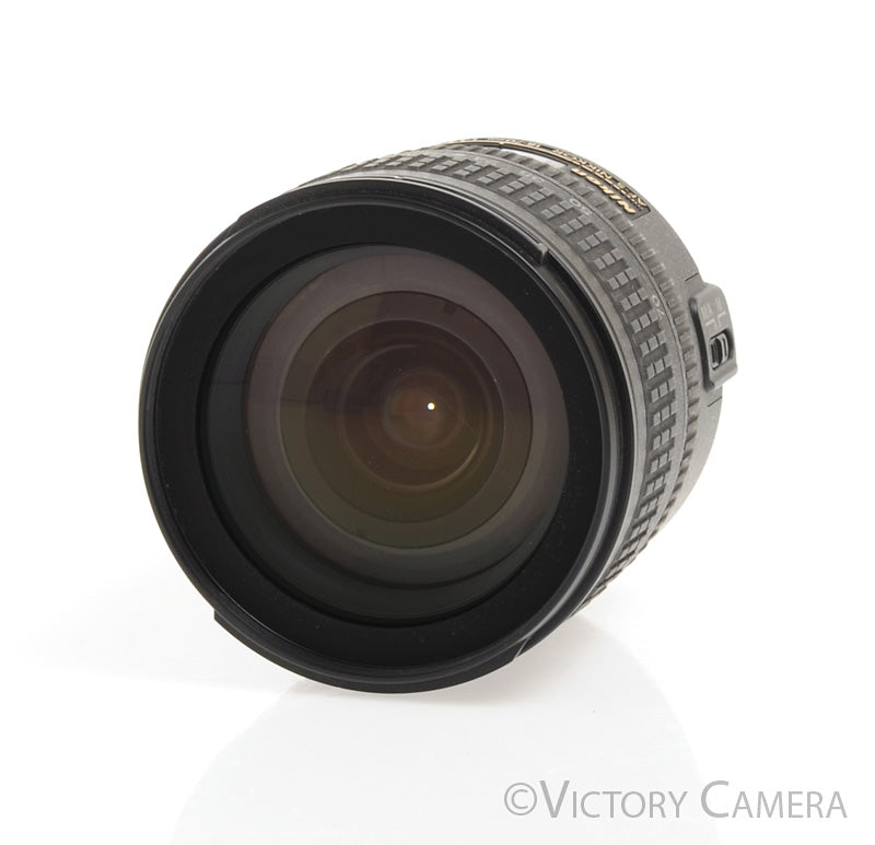 Nikon Nikkor AF-S 18-70mm f3.5-4.5 G DX G ED Zoom Lens w/ Shade [EXC] - Victory Camera