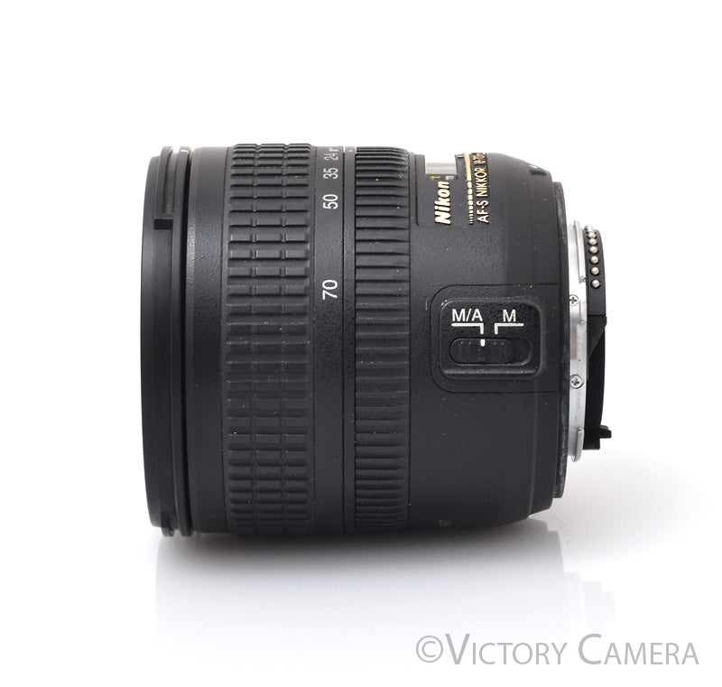Nikon Nikkor AF-S 18-70mm f3.5-4.5 DX G ED Zoom Lens [EXC-] - Victory Camera