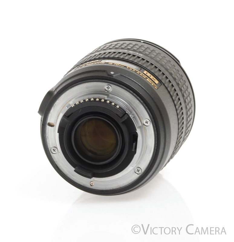 Nikkor 18-70mm F3.5 - 4.5G AF-S DX G ED Zoom Lens US Serial - Victory Camera