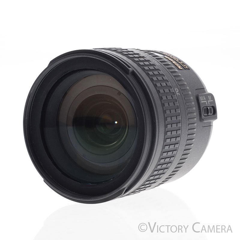 Nikon Nikkor AF-S 18-70mm f3.5-4.5 G DX ED Zoom Lens [EXC] - Victory Camera
