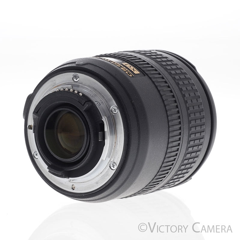 Nikon Nikkor AF-S 18-70mm f3.5-4.5 G DX ED Zoom Lens [EXC] - Victory Camera