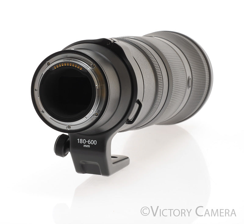 Nikon Nikkor Z 100-600mm f5.6-6.3 VR Z Mount Zoom Lens [MINT-] - Victory Camera