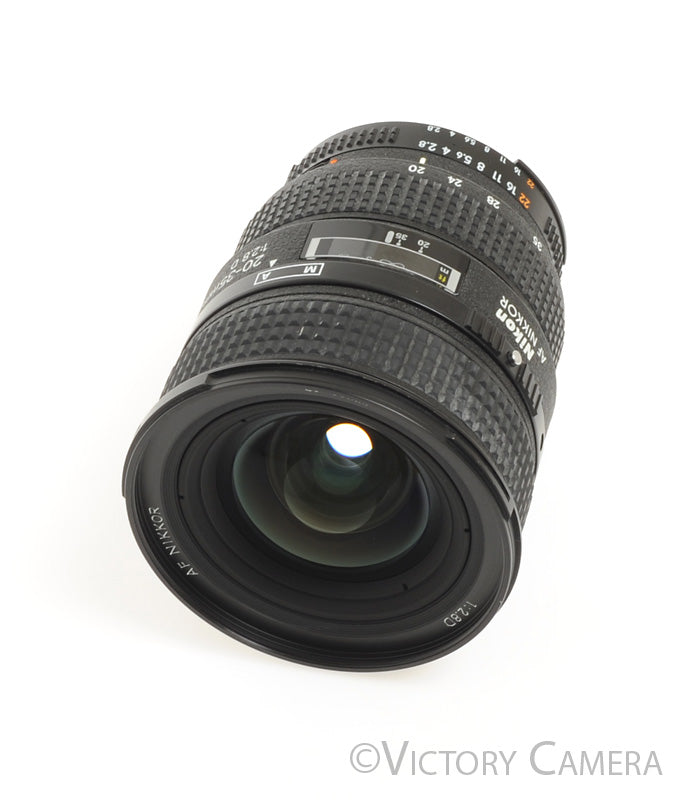 Nikon Nikkor 20-35mm f2.8 D AF-D Autofocus Zoom Lens [EXC+] - Victory Camera