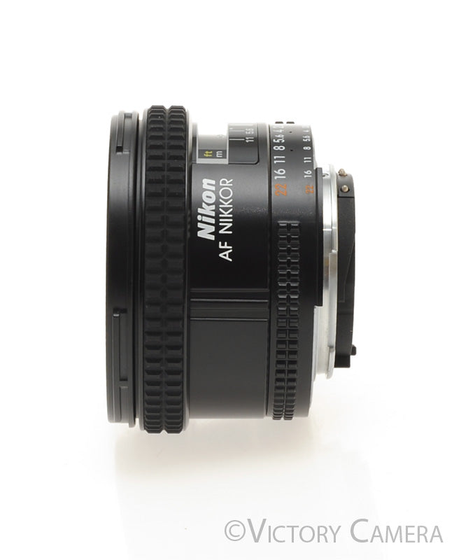 Nikon AF Nikkor 20mm f2.8 AF-D Wide-Angle Lens [EXC+] - Victory Camera